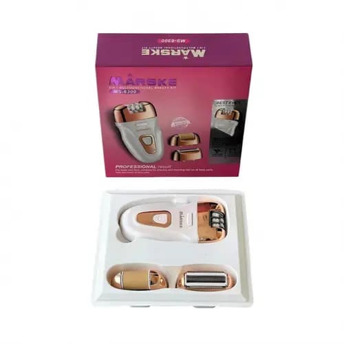 MARSKE MS-6300 3 in 1 Multifunctional Beauty Kit