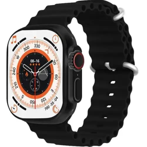 TG58 Ultra Apple Logo Smart Watch
