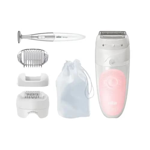 Braun SE5820 SensoSmart Wet & Dry Epilator