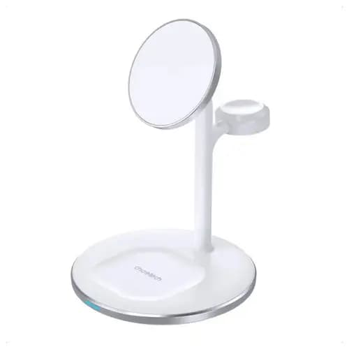 Choetech 3 in 1 Magnetic MagSafe Wireless Charger Station T585-F