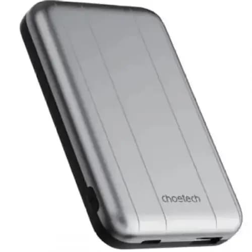 Choetech MagSafe Magnetic 10W 5000 mAh Mini Power Bank B655