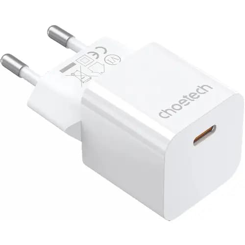 Choetech PD 20W Mini Charger USB Type C (PD5010)