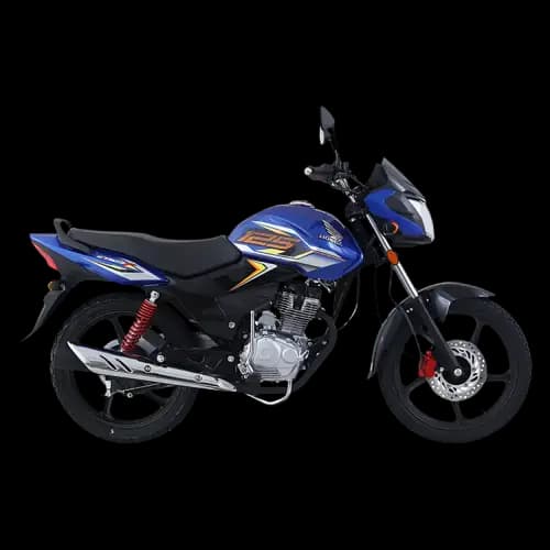 Honda CB125F