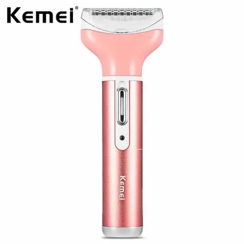 Kemei KM-6637 4 in 1 Ladies Hair Clipper