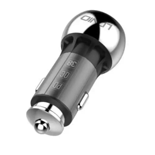 Ldnio C1 38W PD + QC3.0 Fast Car Charger
