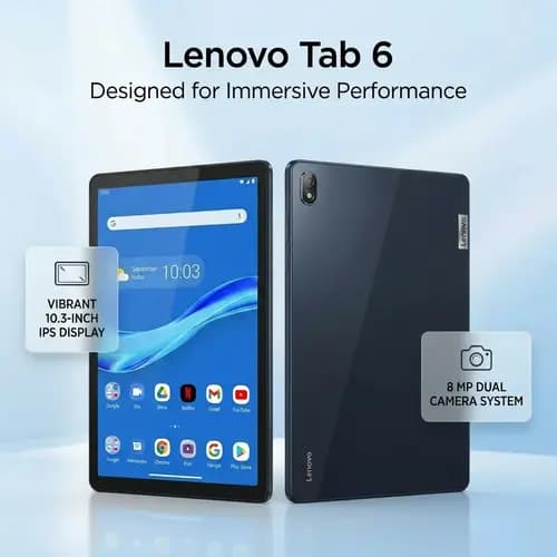 Lenovo Tab 6