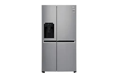 LG 24 cu ft Refrigerator (GC-J247SLLV)