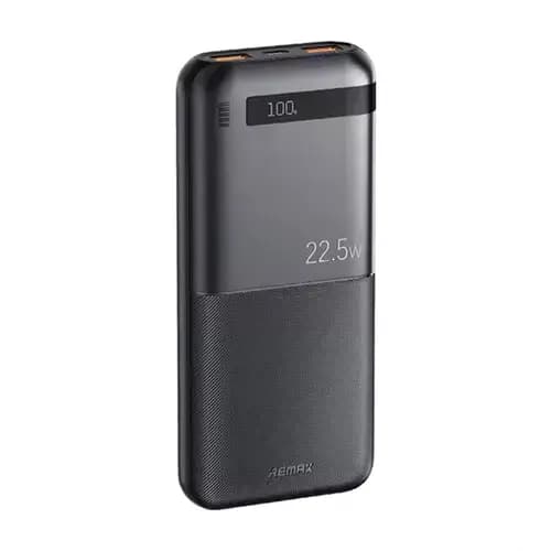 Remax RPP-72 22.5W 20000mAh Power Bank