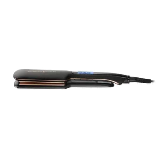Remington Proluxe Midnight Wide Plate Hair Straightener S9150B