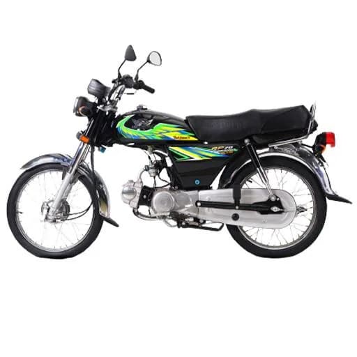 Road Prince Passion Plus 70cc