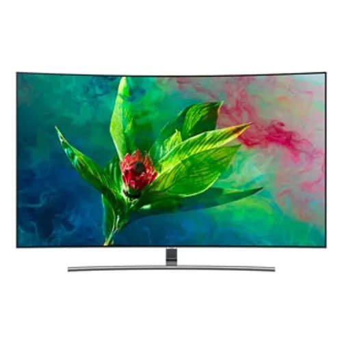 Samsung 55 Inch Curved 4K HD Smart LED TV (55Q8C)