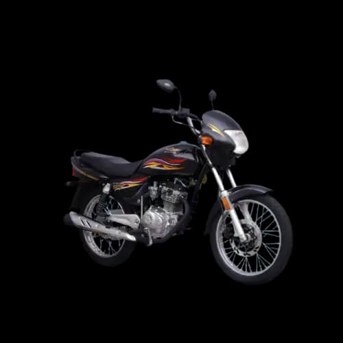 Super Star 125 Deluxe