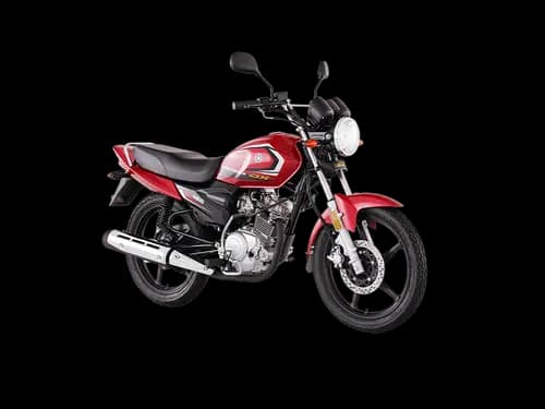 Yamaha YB125Z