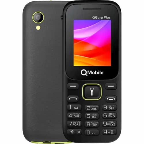 Qmobile QGuru Plus